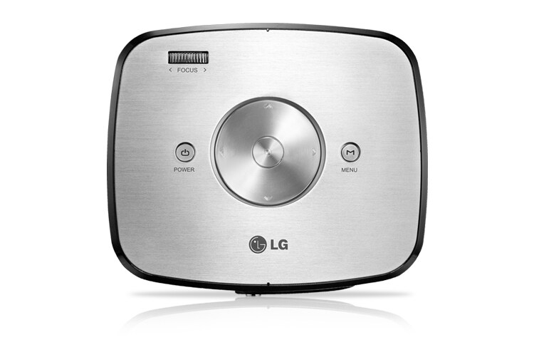 LG 时尚小巧,30000小时灯泡寿命,超便携式LED投影机, HX300G, thumbnail 4