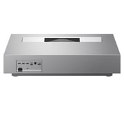 LG CineBeam HU925V | 支持 Dolby Atmos FlexConnect 的 4K 超短焦投影仪, rear view of LG CineBeam projector HU925V, HU925V, thumbnail 2