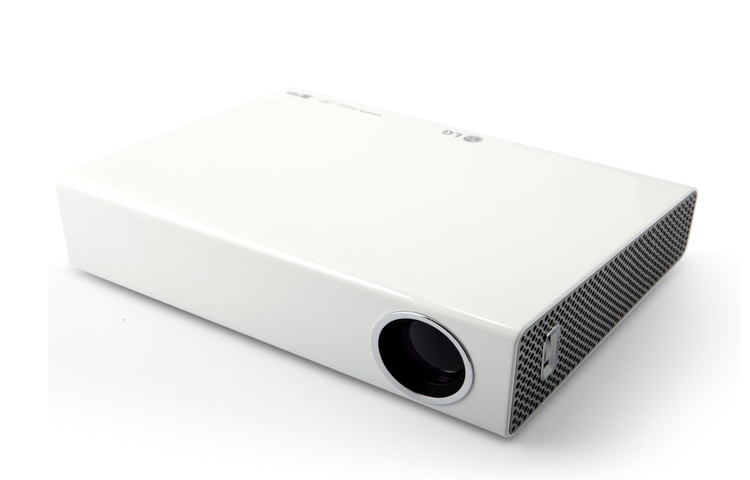 LG 具备电视功能，拥有WIFI，家用LED便携式投影机, PA75C