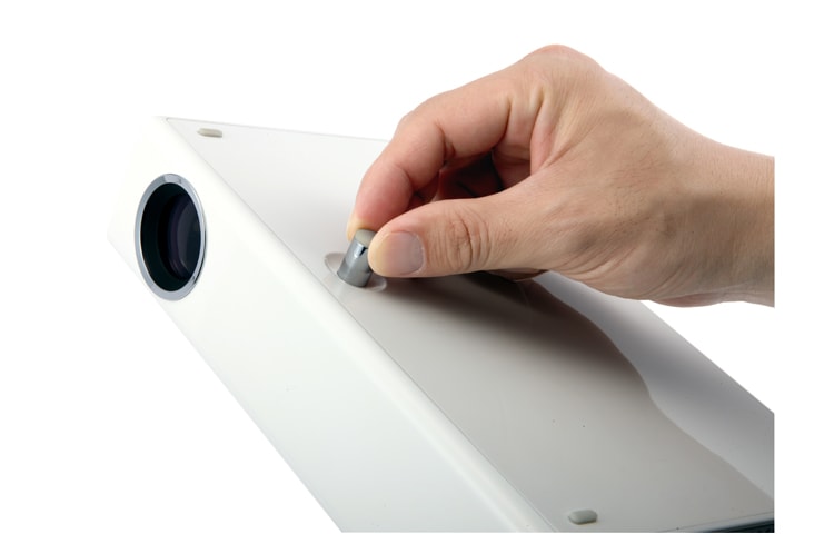 LG 具备电视功能，拥有WIFI，家用LED便携式投影机, PA75C, thumbnail 2