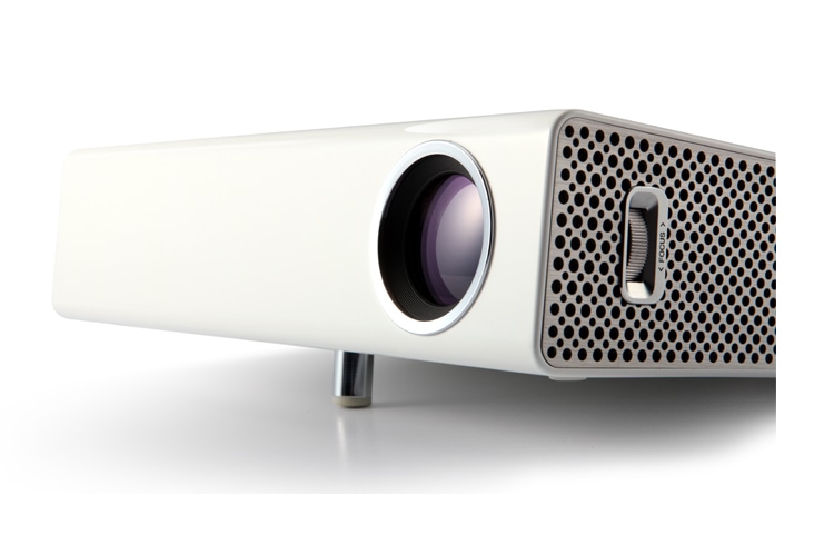 LG 具备电视功能，拥有WIFI，家用LED便携式投影机, PA75C, thumbnail 4