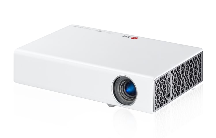 LG 600流明的超高亮度，超便携式LED投影机, PB60G, thumbnail 2