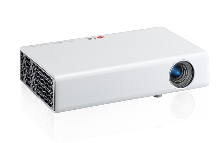 LG 600流明的超高亮度，超便携式LED投影机, PB60G, thumbnail 3