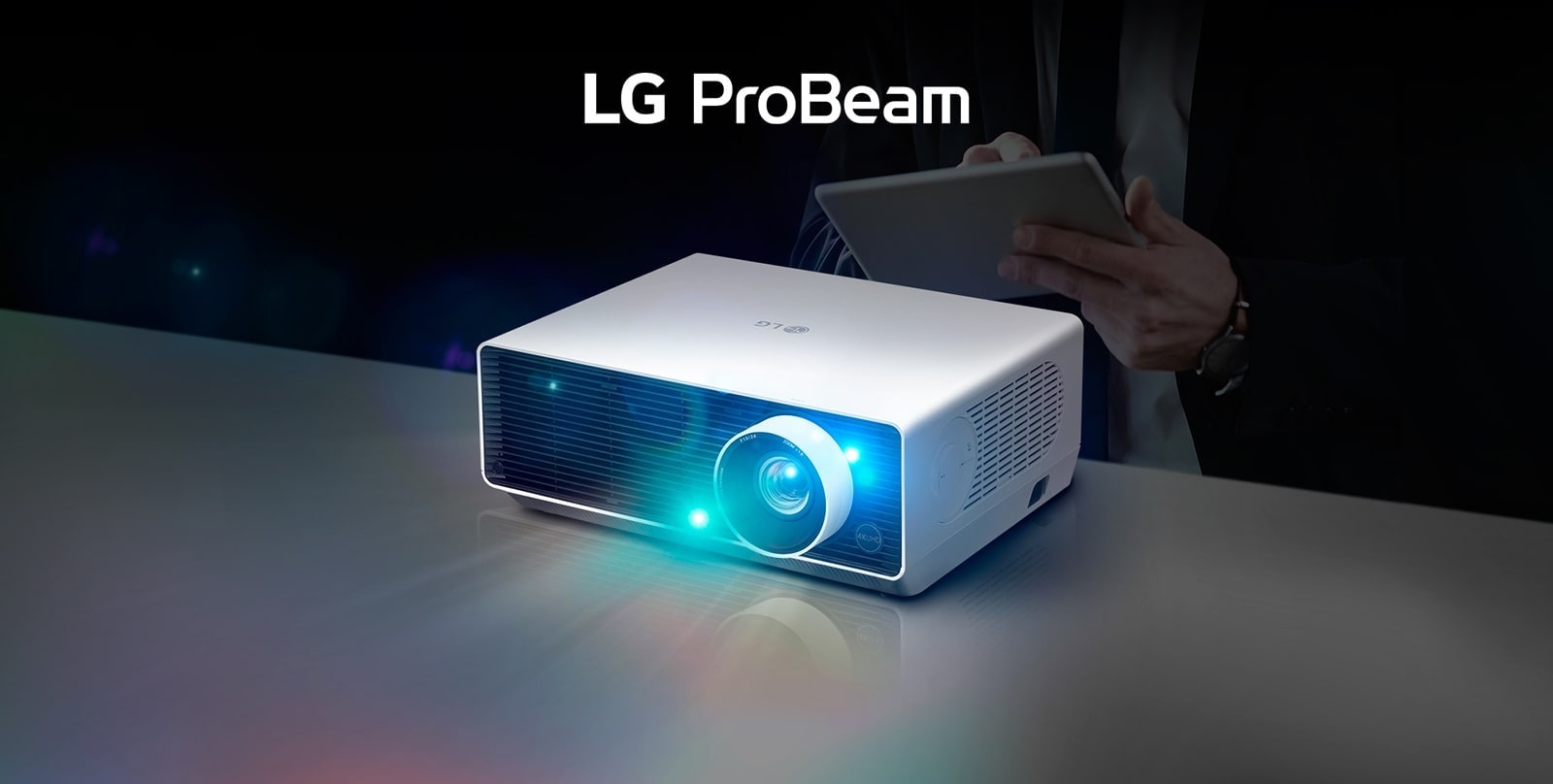 LG ProBeam 投影仪
