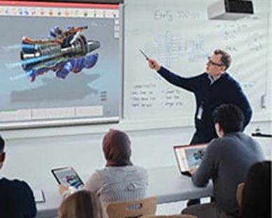 教育：有效的视听课堂。