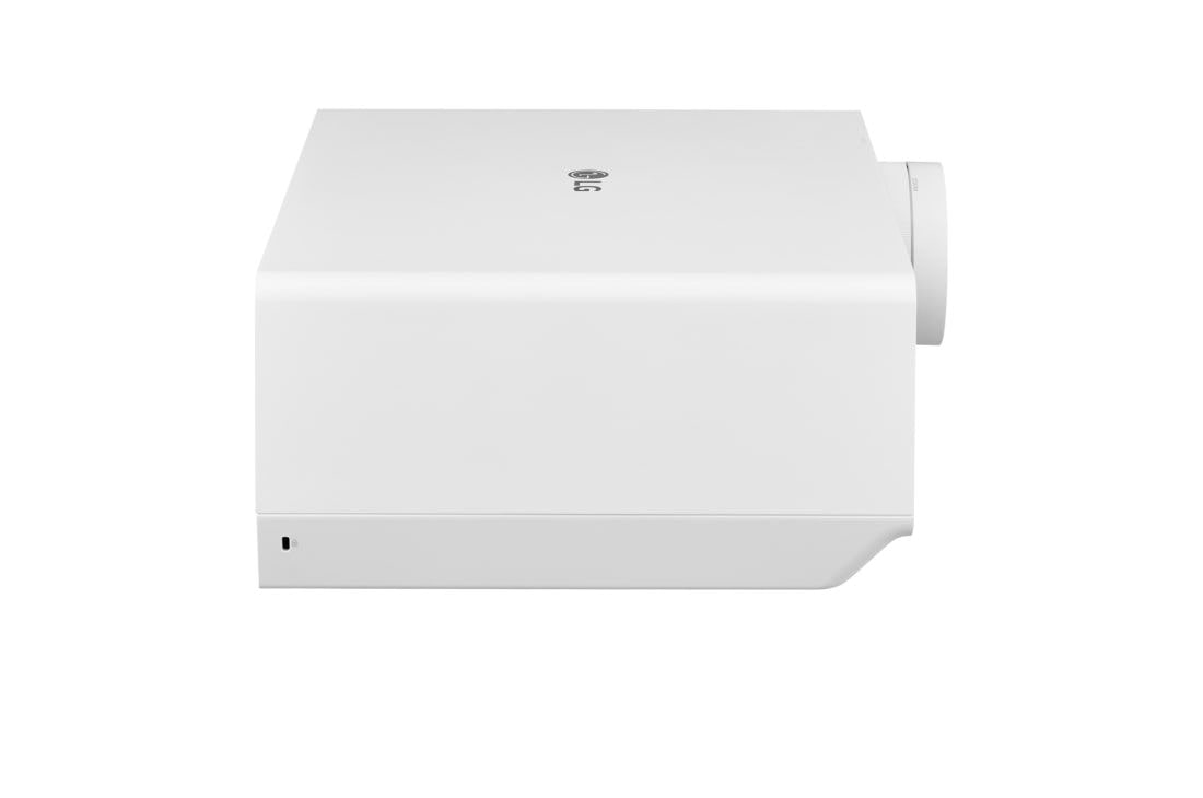 LG ProBeam 4K（3840x2160）激光投影仪，6000 ANSI流明亮度, 右视图, BU60PST, thumbnail 4