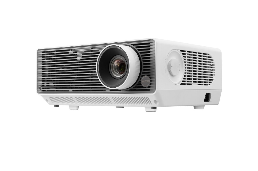 LG ProBeam Laser WUXGA，6000 ANSI流明亮度, 镜头-15度侧视图, BF60PST, thumbnail 10