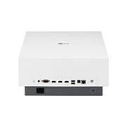 LG AU810PW 4K超高清激光CineBeam投影仪, 后视图, AU810PW, thumbnail 2