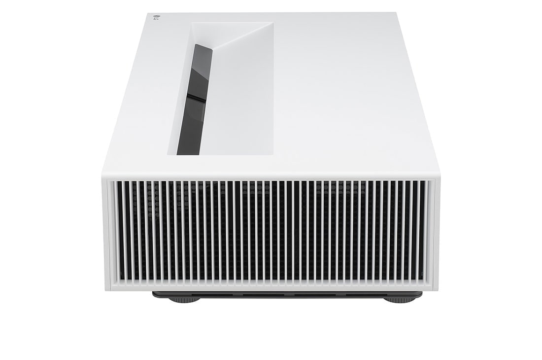 LG CineBeam HU715Q 4K 超高清激光 UST 投影仪, Left side view , HU715QWG, thumbnail 3