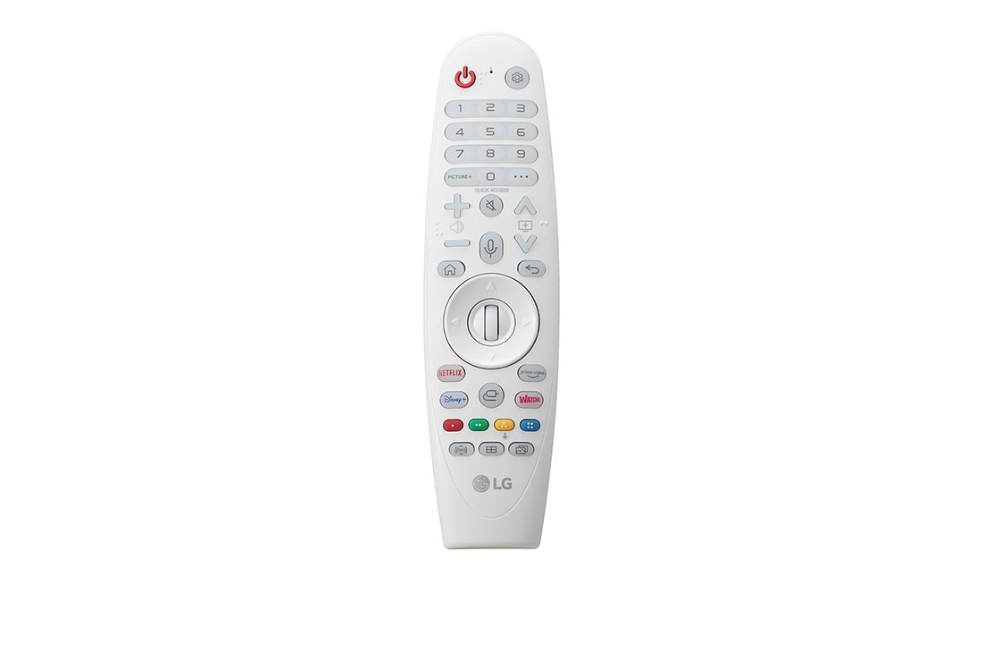 LG CineBeam HU715Q 4K 超高清激光 UST 投影仪, Magic remote control, HU715QWG, thumbnail 9