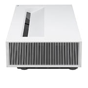 LG CineBeam HU715Q 4K 超高清激光 UST 投影仪, Left side view , HU715QWG, thumbnail 3