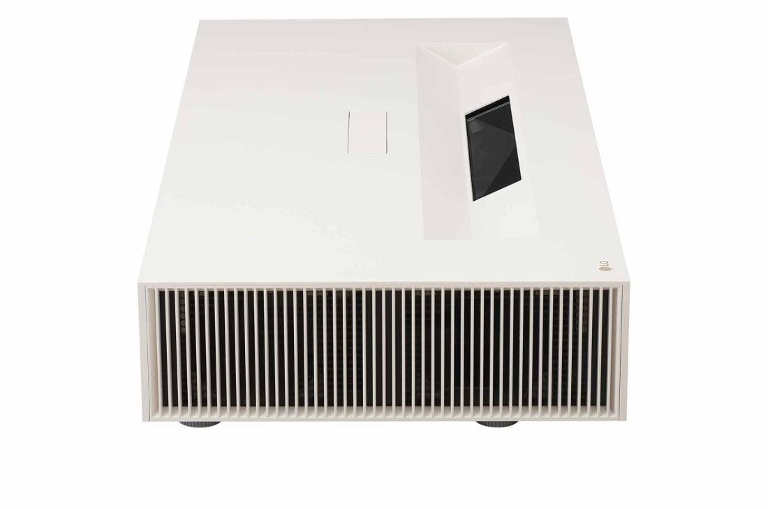 LG CineBeam HU915QE 真4K超高清激光UST投影仪, Left side view , HU915QEG, thumbnail 3