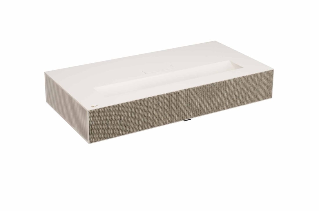 LG CineBeam HU915QE 真4K超高清激光UST投影仪, +15 Degree side view, HU915QEG, thumbnail 6