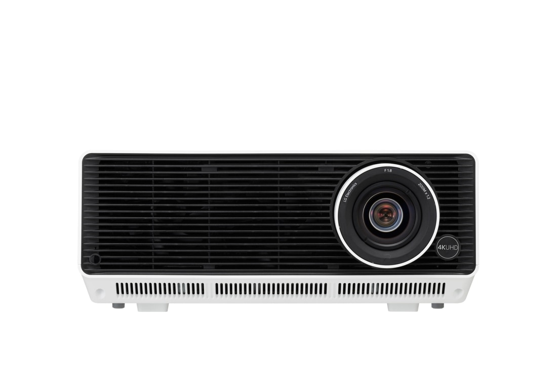 LG ProBeam 4K (3840x2160)激光投影仪，5000NSI流明亮度, 镜头前视图, BU53PST, thumbnail 9