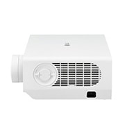 LG ProBeam 4K (3840x2160)激光投影仪，5000NSI流明亮度, 左侧视图, BU53PST, thumbnail 3