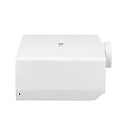 LG ProBeam 4K (3840x2160)激光投影仪，5000NSI流明亮度, 右侧视图, BU53PST, thumbnail 4