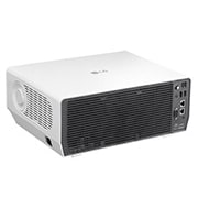 LG ProBeam 4K (3840x2160)激光投影仪，5000NSI流明亮度, +15 度后视图, BU53PST, thumbnail 7