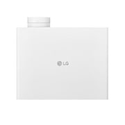 LG ProBeam 4K (3840x2160)激光投影仪，5000NSI流明亮度, 顶视图, BU53PST, thumbnail 8
