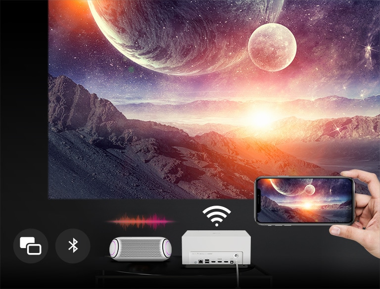 Smart Wireless Connection