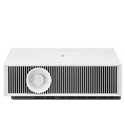 LG CineBeam HU710P 4K 超高清混合光源家庭影院投影仪, Left side view , HU710PWG, thumbnail 3