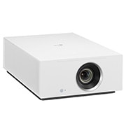 LG CineBeam HU710P 4K 超高清混合光源家庭影院投影仪, +15 Degree side view, HU710PWG, thumbnail 7
