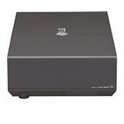 LG ProBeam BU70QGA 4K激光标牌投影仪, 7000ANSI流明亮度, Right side view , BU70QGA, thumbnail 3