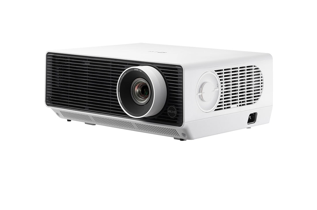 LGProBeam4K(3840x2160)5000流明激光投影仪, -15 度侧视图, BU50RG, thumbnail 11