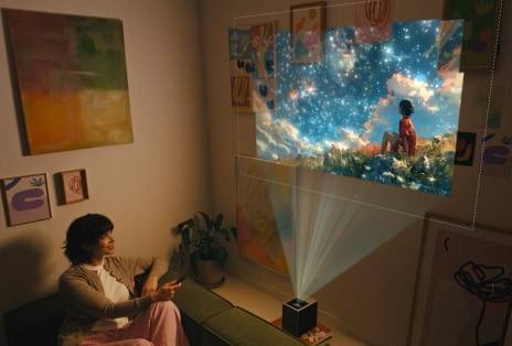 画面缩放与位移调节