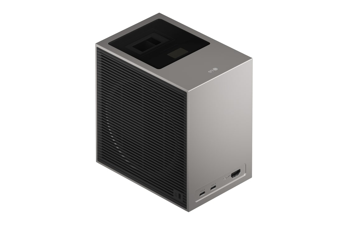 LG CineBeam S | 迷你超短焦4K投影仪 支持杜比全景声（Dolby Atmos）, PU615U, PU615U, thumbnail 5