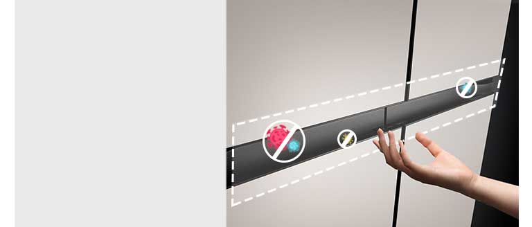 抗菌材质门把手