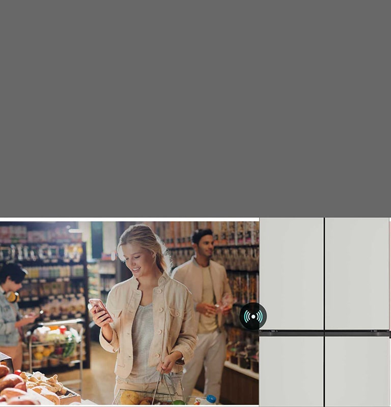 分类精储，美食从容储藏，新鲜自在其位