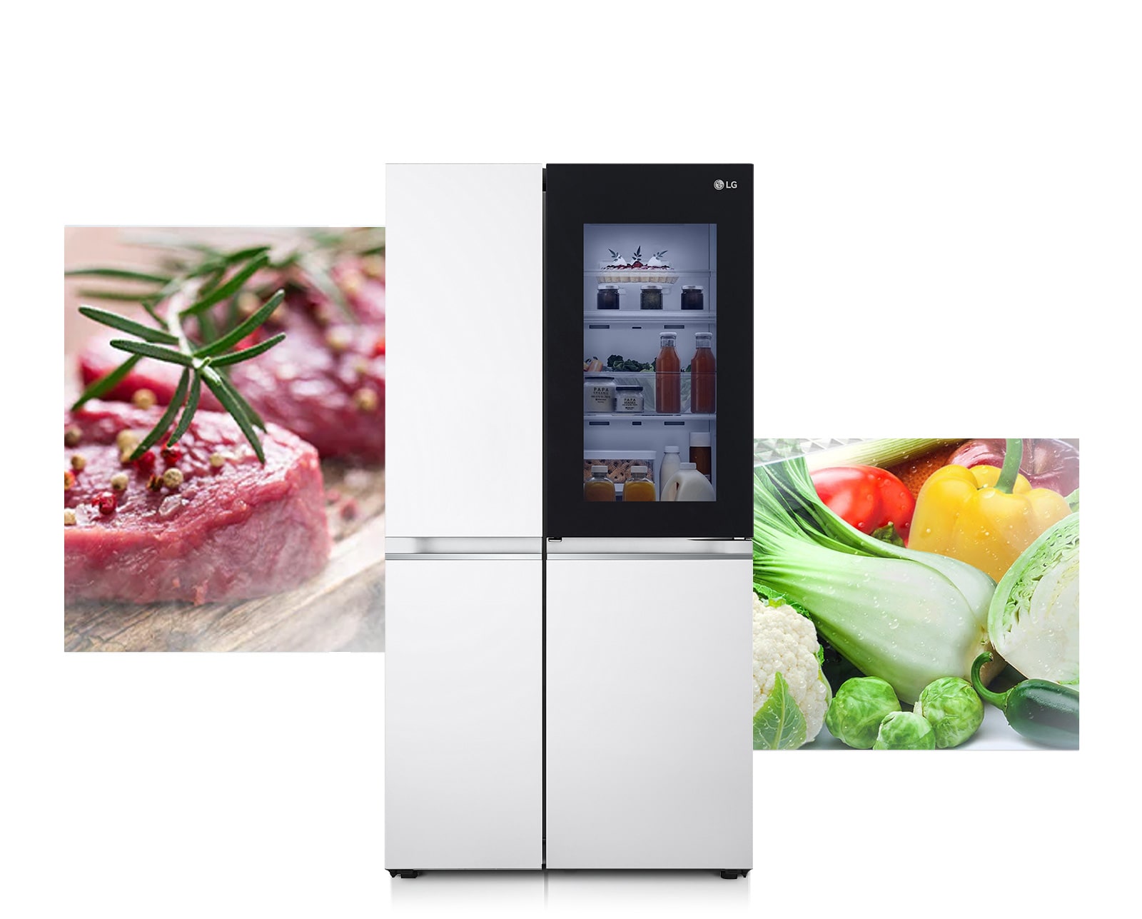 智慧速冻恒温 锁住点滴鲜活美味