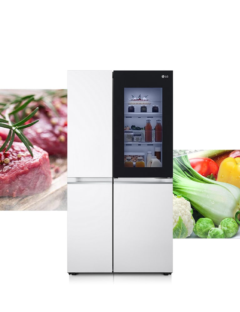 智慧速冻恒温 锁住点滴鲜活美味