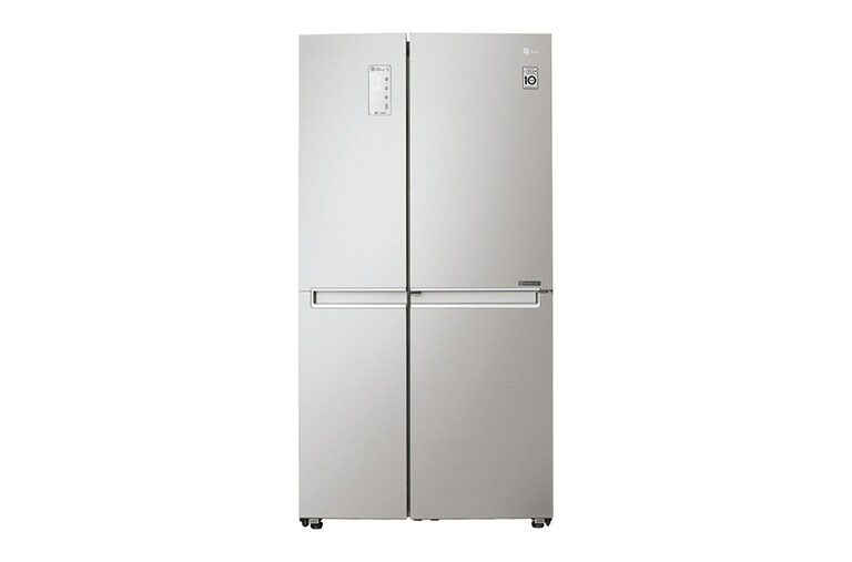 LG 647L 门中门™ 对开门冰箱  直驱变频压缩机 钛空银, GR-M2471PSF, thumbnail 3
