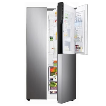对开门冰箱 双门对开门冰箱 Lg中国