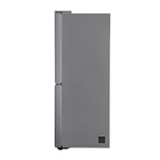 LG 622L 敲一敲门中门冰箱 十字四门 曼哈顿午夜黑, F680SB77B, thumbnail 4