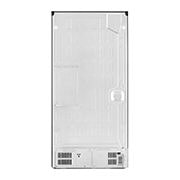 LG 530L 大容量冰箱 十字四门 曼哈顿午夜黑, P-Next8_Best_Basic_Back, F521MC18, thumbnail 15