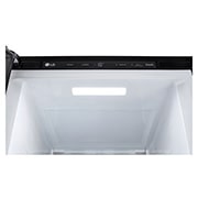 LG Objet Collection 奂然™ 系列 324L 组合式嵌入冰箱 单门冷冻 玉石白, 局部图2, F381BE, thumbnail 5