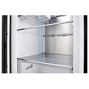 LG Objet Collection 奂然™ 系列 324L 组合式嵌入冰箱 单门冷冻 玉石白, 局部图5, F381BE, thumbnail 8