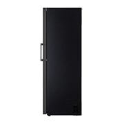 LG Objet Collection 奂然™ 系列 324L 组合式嵌入冰箱 单门冷冻 玉石白, 侧面视图, F381BE, thumbnail 13