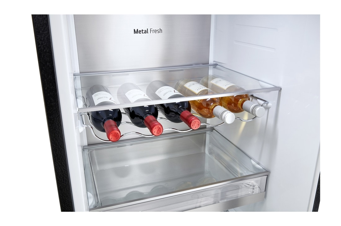 LG Objet Collection 奂然™ 系列 386L 组合式嵌入冰箱 单门冷藏 玉石白, 局部图5, A381BE, thumbnail 9