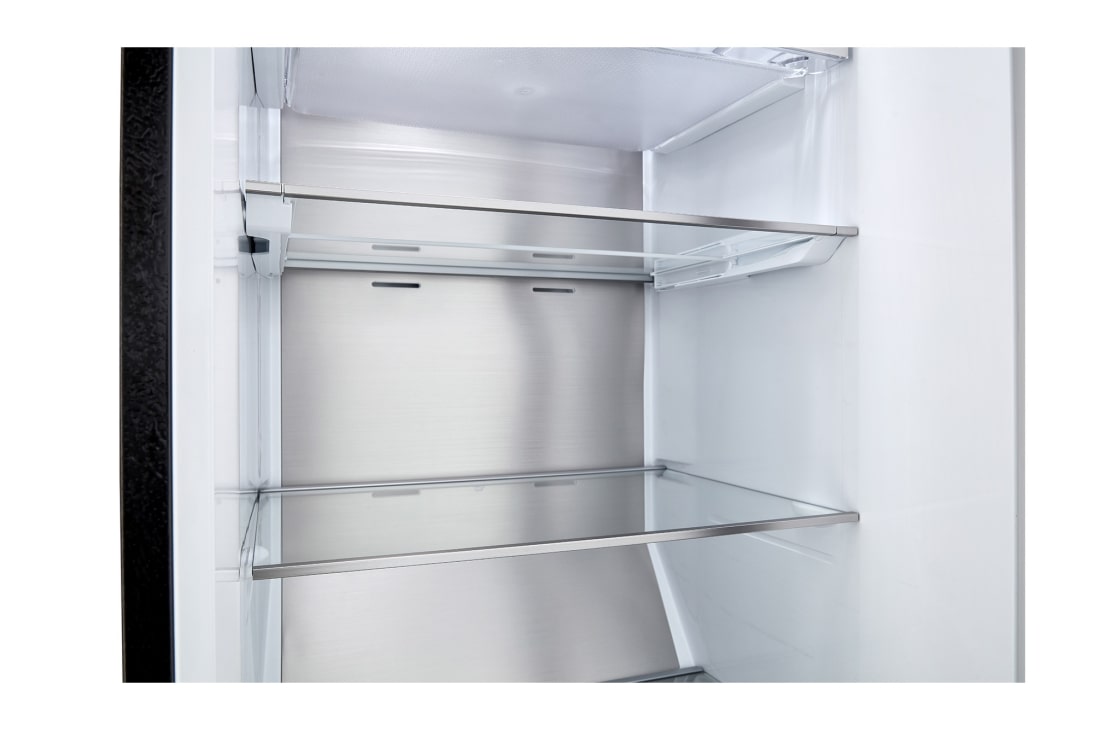 LG Objet Collection 奂然™ 系列 386L 组合式嵌入冰箱 单门冷藏 玉石白, 局部图6, A381BE, thumbnail 10