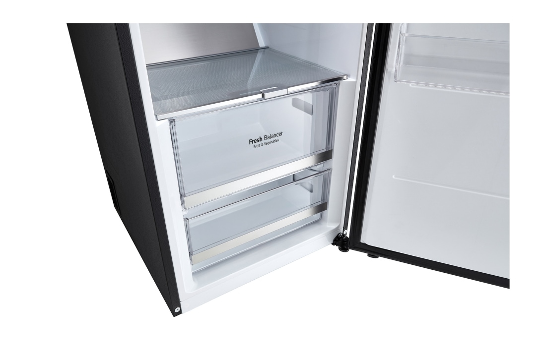 LG Objet Collection 奂然™ 系列 386L 组合式嵌入冰箱 单门冷藏 玉石白, 局部图8, A381BE, thumbnail 12