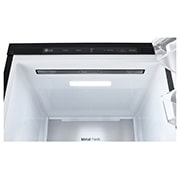 LG Objet Collection 奂然™ 系列 386L 组合式嵌入冰箱 单门冷藏 玉石白, 局部图2, A381BE, thumbnail 6