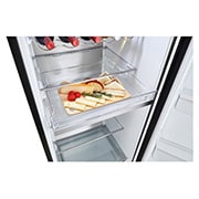 LG Objet Collection 奂然™ 系列 386L 组合式嵌入冰箱 单门冷藏 玉石白, 局部图4, A381BE, thumbnail 8