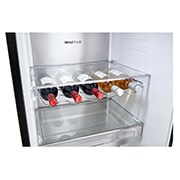 LG Objet Collection 奂然™ 系列 386L 组合式嵌入冰箱 单门冷藏 玉石白, 局部图5, A381BE, thumbnail 9