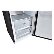 LG Objet Collection 奂然™ 系列 386L 组合式嵌入冰箱 单门冷藏 玉石白, 局部图8, A381BE, thumbnail 12