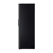 LG Objet Collection 奂然™ 系列 386L 组合式嵌入冰箱 单门冷藏 玉石白, 侧视图, A381BE, thumbnail 15