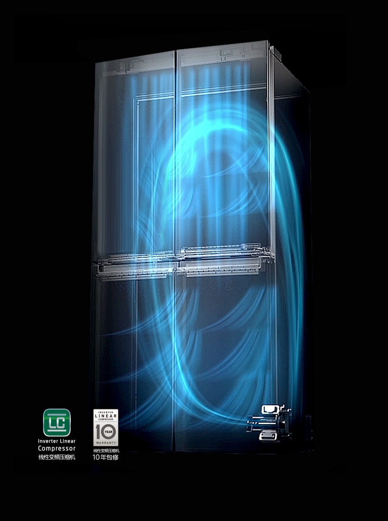 直驱变频压缩机4