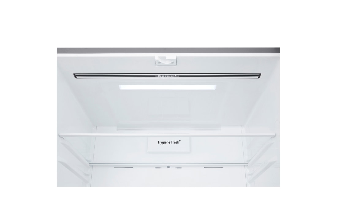 LG 530L 敲一敲门中门冰箱 十字四门 钛空银, 局部图3, F521S71, thumbnail 8